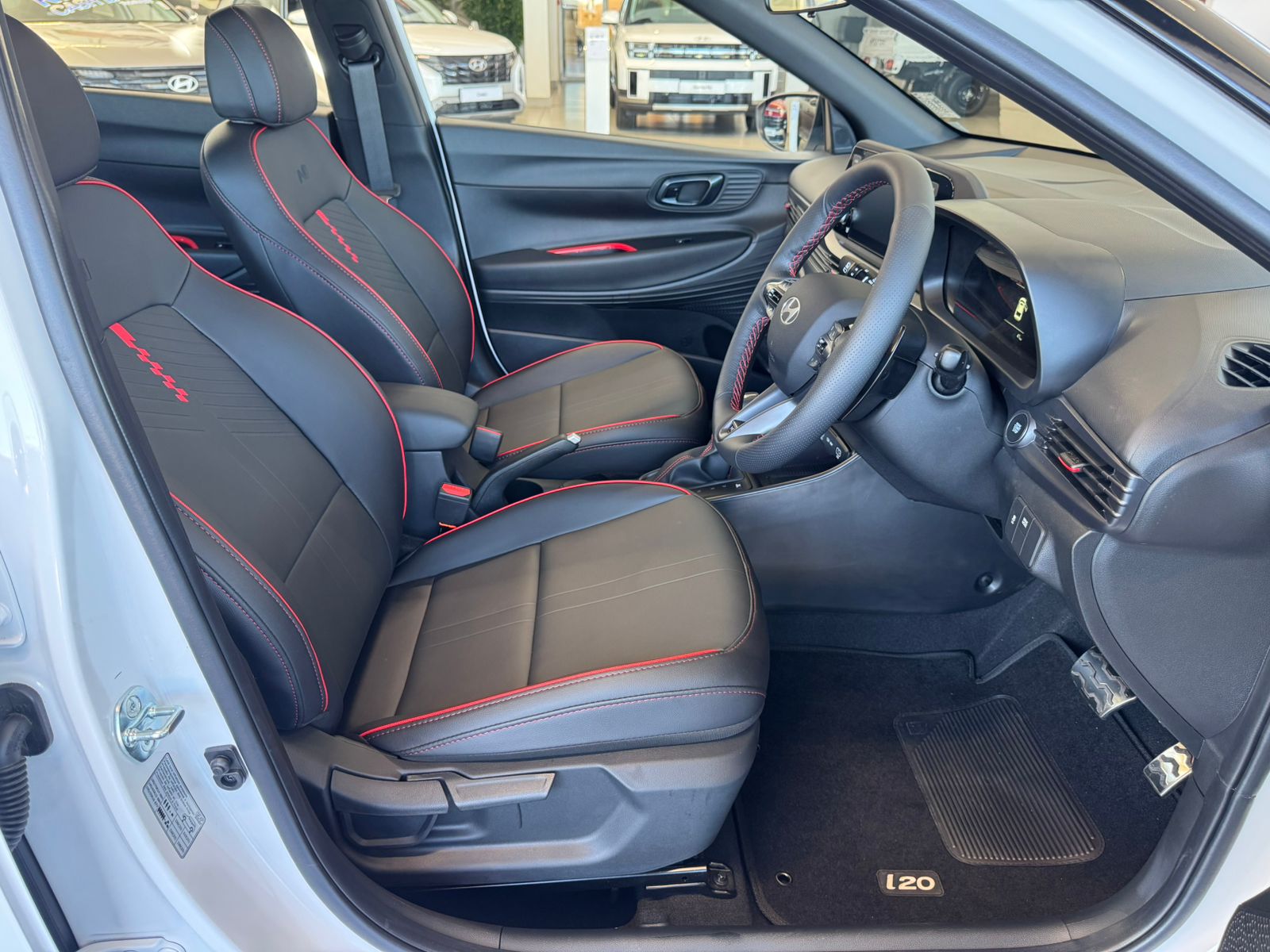 2026 HYUNDAI i20 1.0T NLINE DCT MY24 thumbnail 7