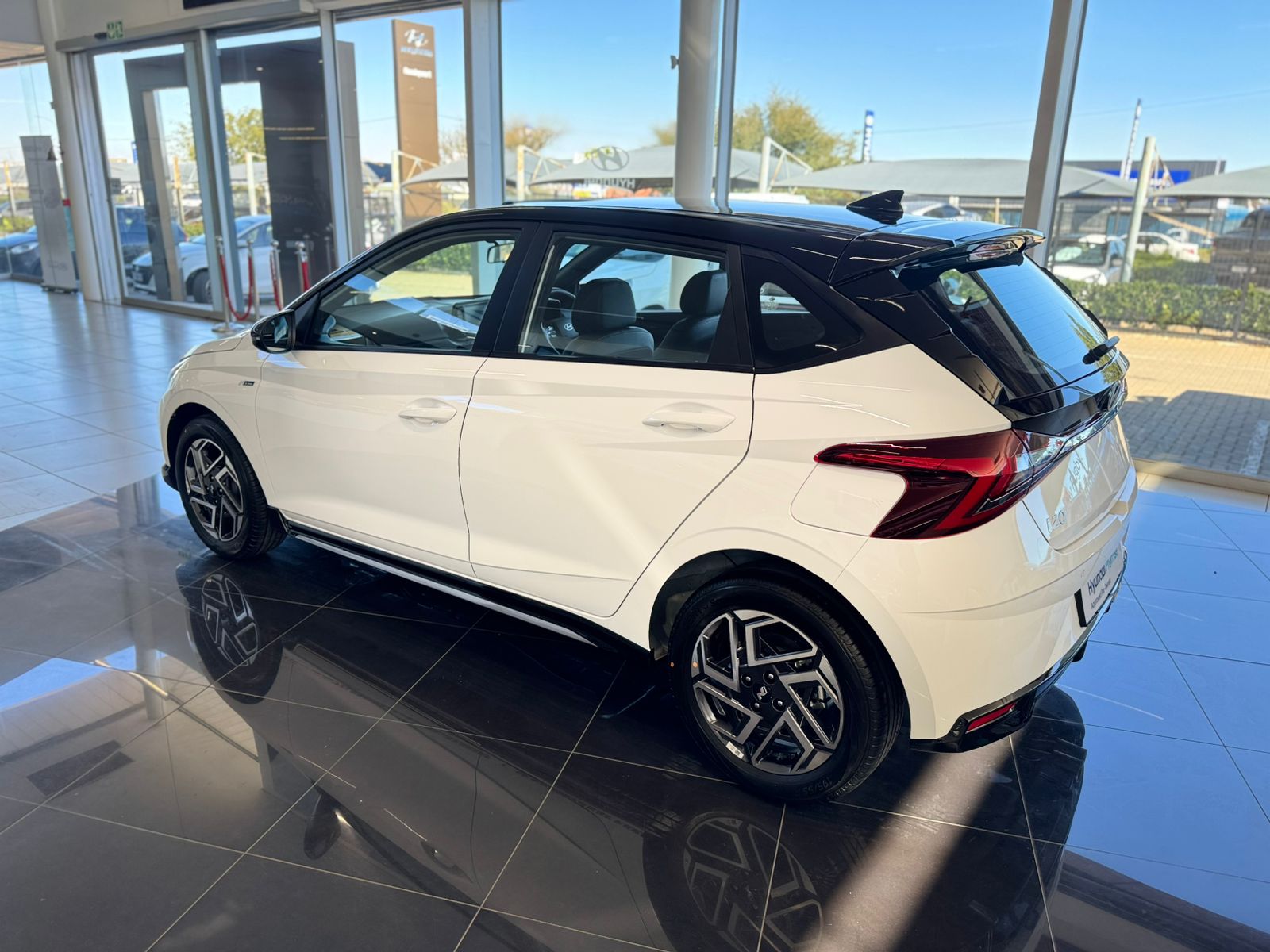 2026 HYUNDAI i20 1.0T NLINE DCT MY24 thumbnail 4