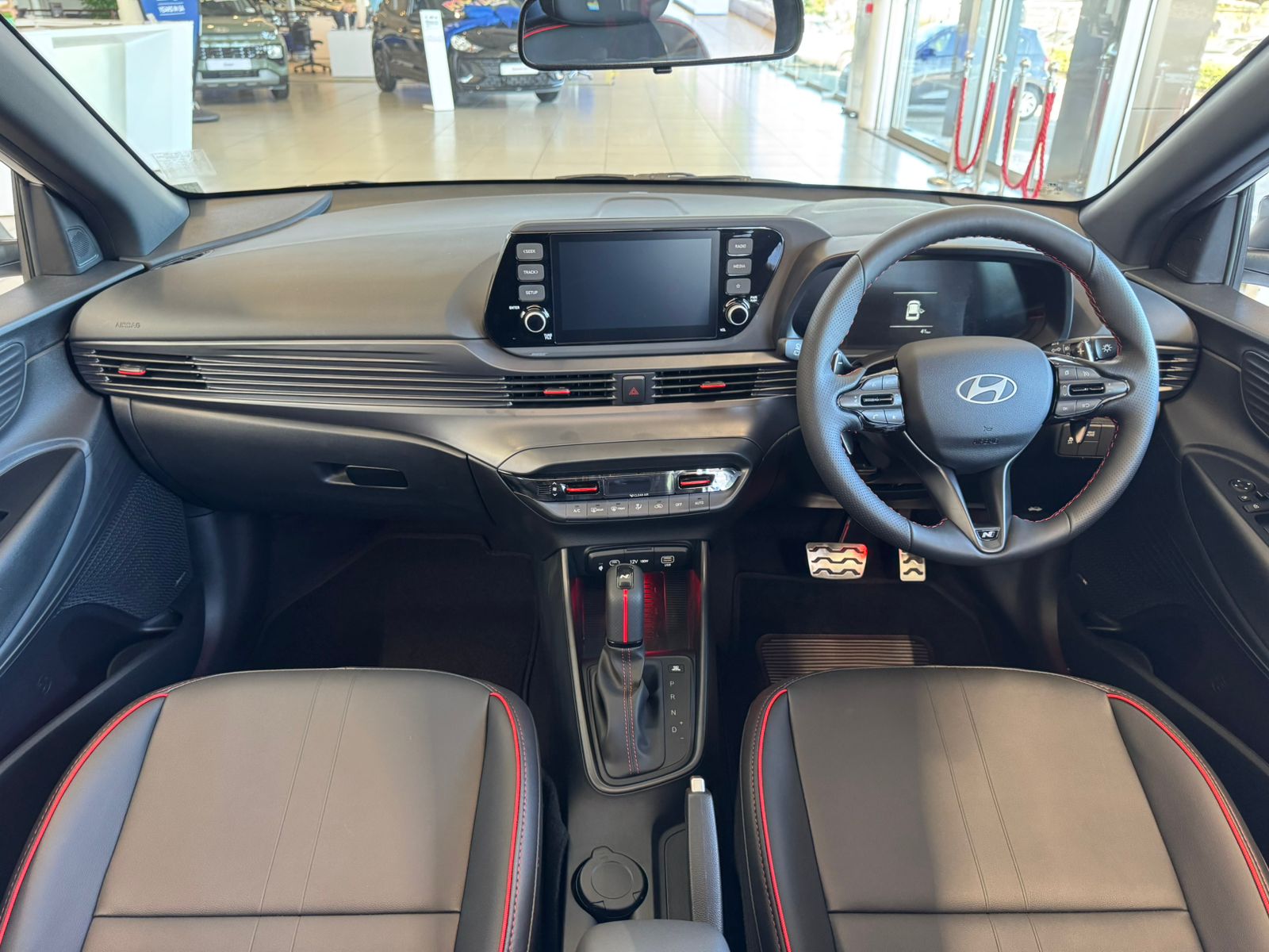 2026 HYUNDAI i20 1.0T NLINE DCT MY24 thumbnail 10