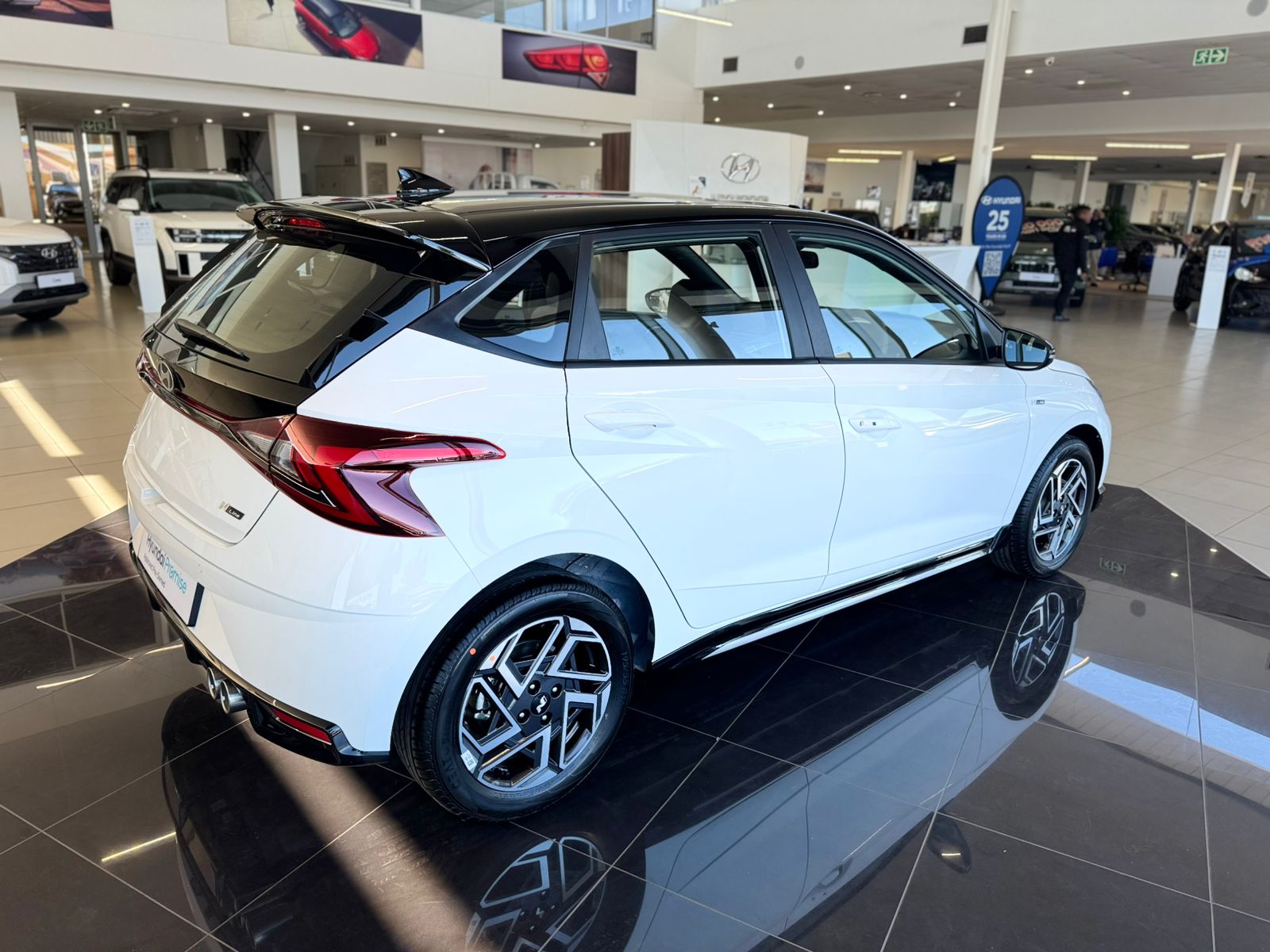 2026 HYUNDAI i20 1.0T NLINE DCT MY24 thumbnail 6
