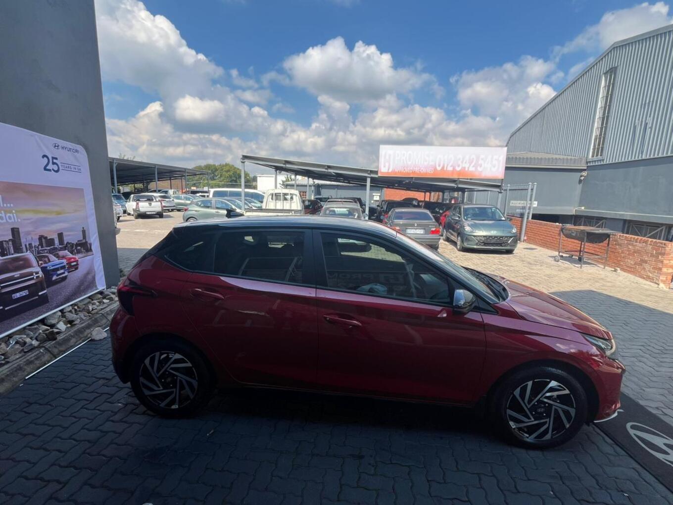 2026 Hyundai I20 image 3