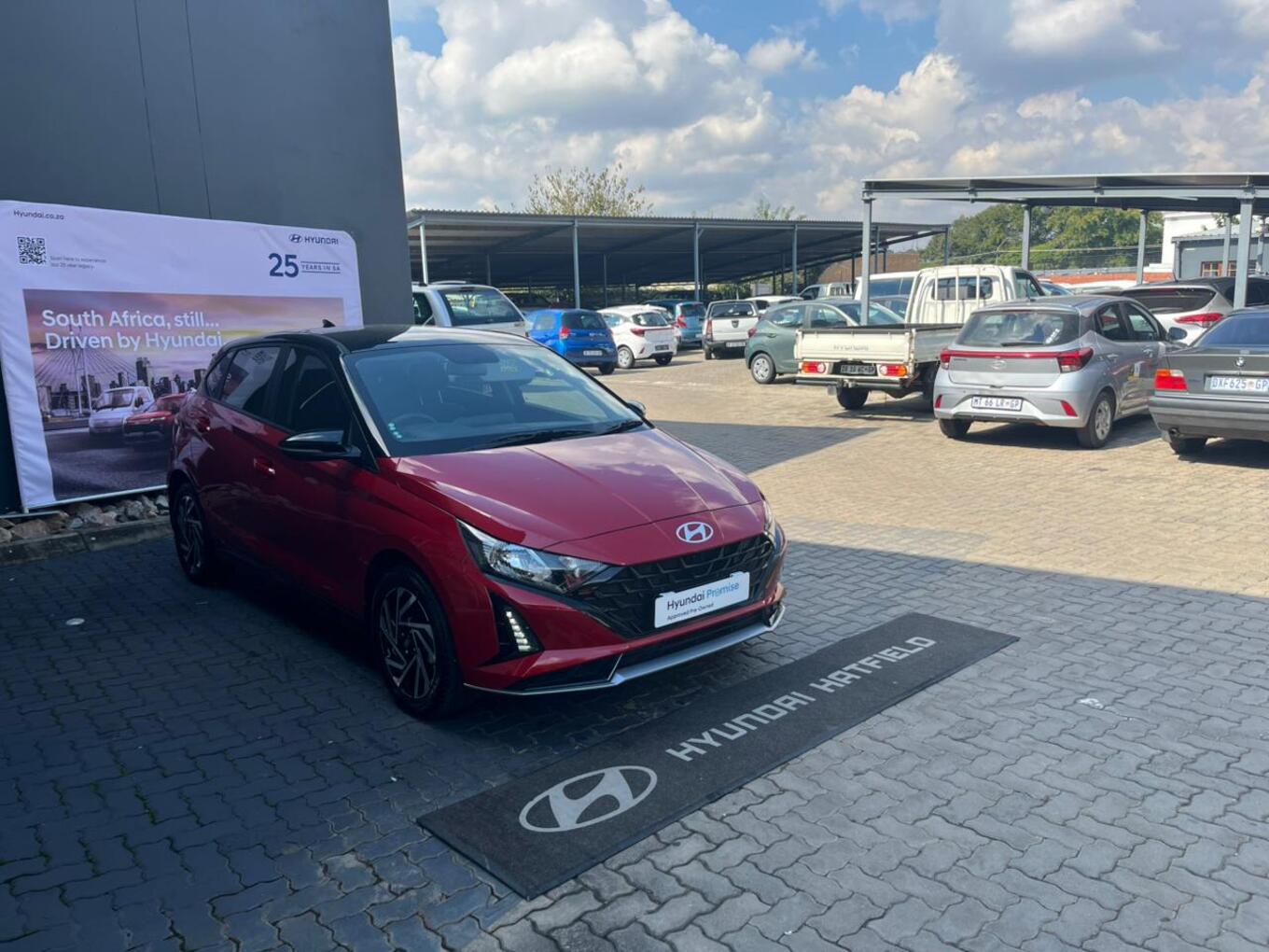 2026 Hyundai I20 image 1