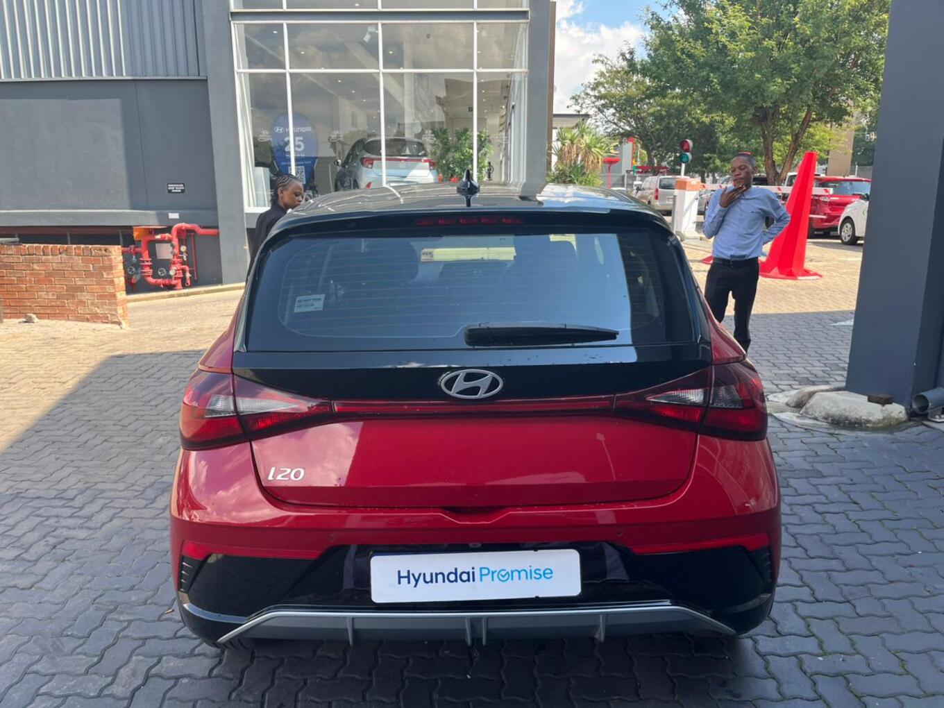 2026 Hyundai I20 image 6