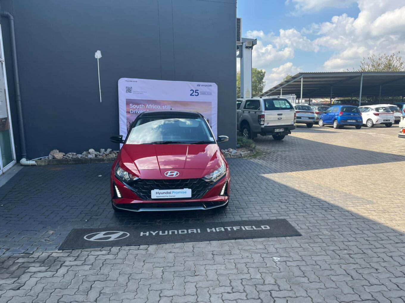 2026 Hyundai I20 image 2