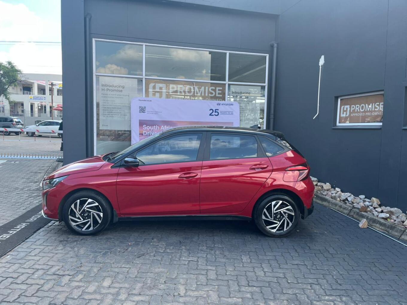 2026 Hyundai I20 image 10