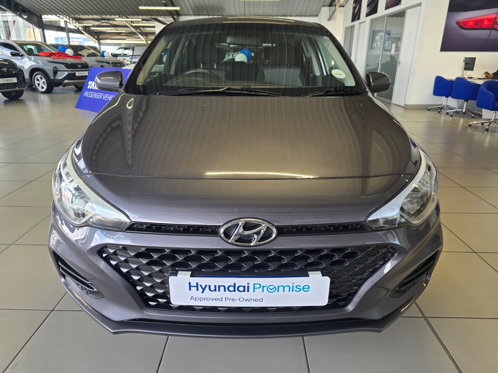 2019 HYUNDAI i20 1.2 FLUID M/T MY18 thumbnail 6