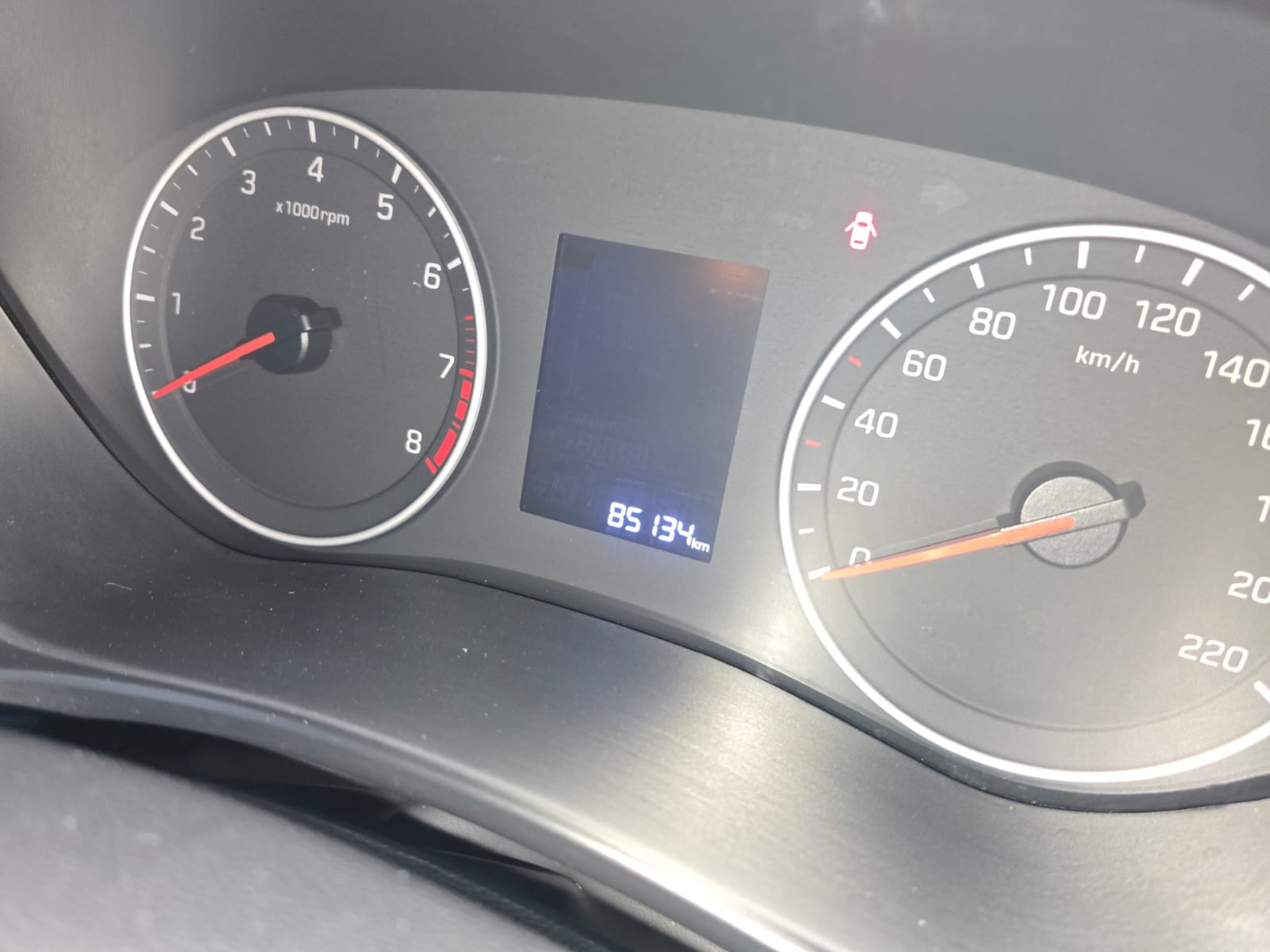 2019 HYUNDAI i20 1.2 FLUID M/T MY18 thumbnail 7
