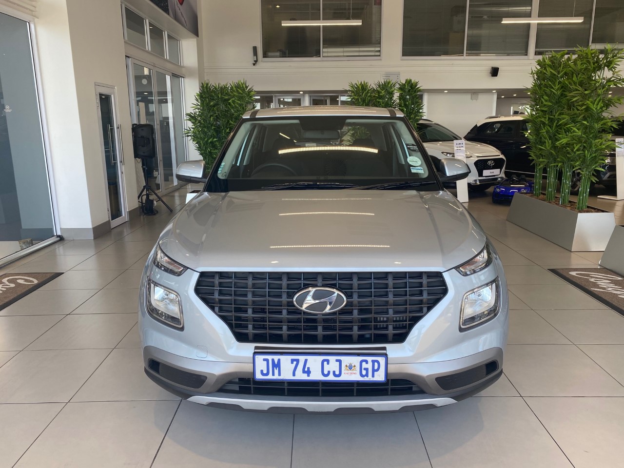 2020 HYUNDAI VENUE 1.0 TGDI MOTION DCT thumbnail 2