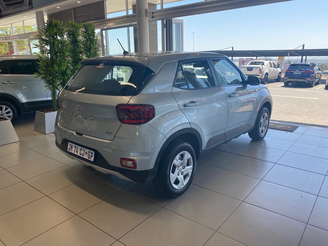 2020 HYUNDAI VENUE 1.0 TGDI MOTION DCT thumbnail 5