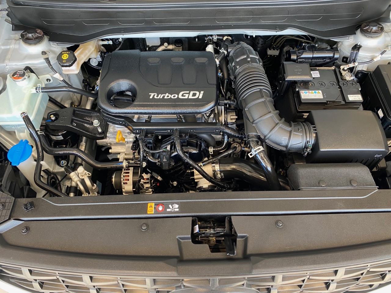 2020 HYUNDAI VENUE 1.0 TGDI MOTION DCT thumbnail 13