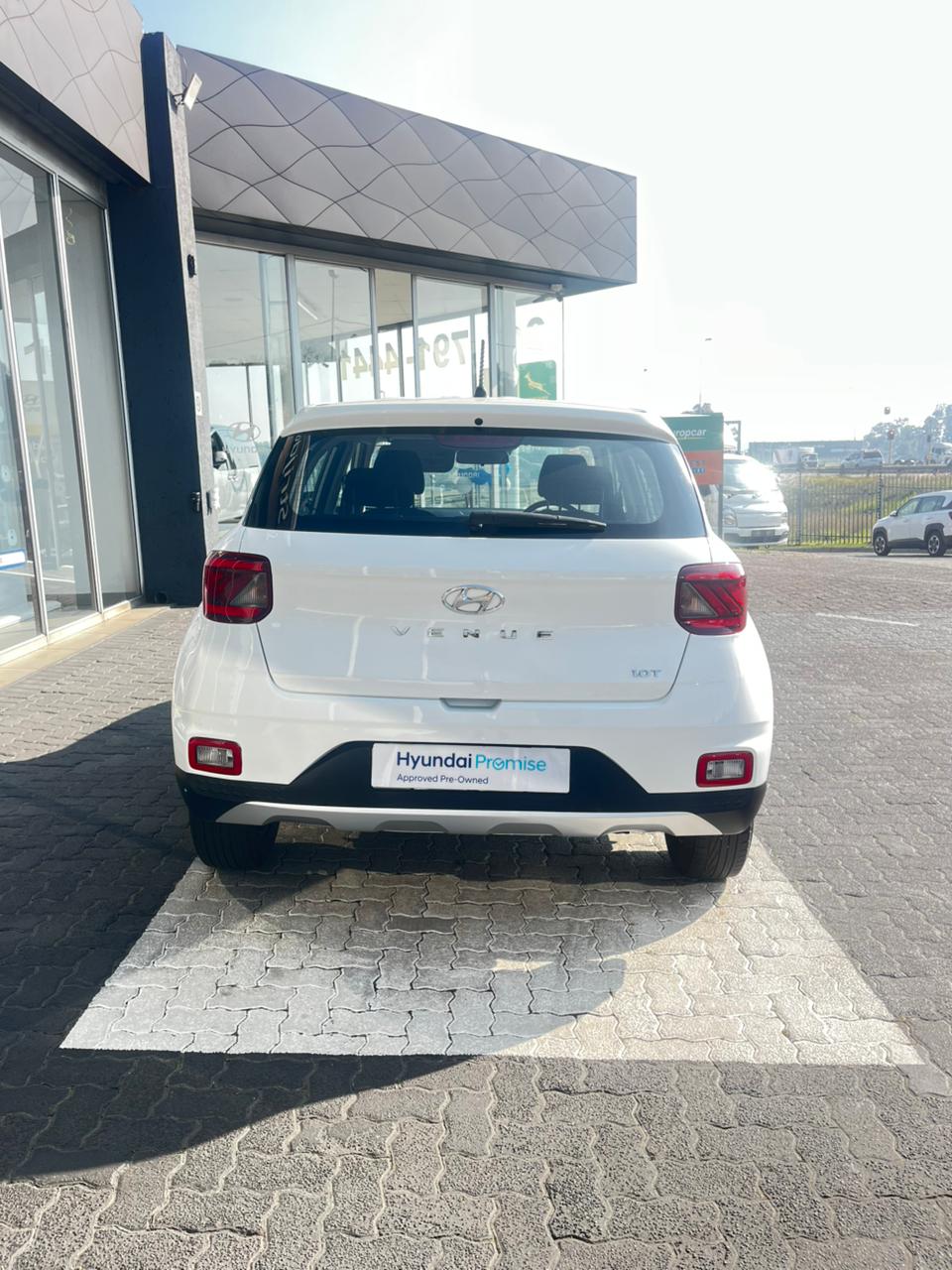 2020 HYUNDAI VENUE 1.0 TGDI MOTION DCT INFOTAINMENT thumbnail 7