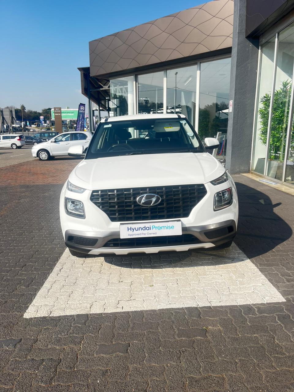 2020 HYUNDAI VENUE 1.0 TGDI MOTION DCT INFOTAINMENT thumbnail 3