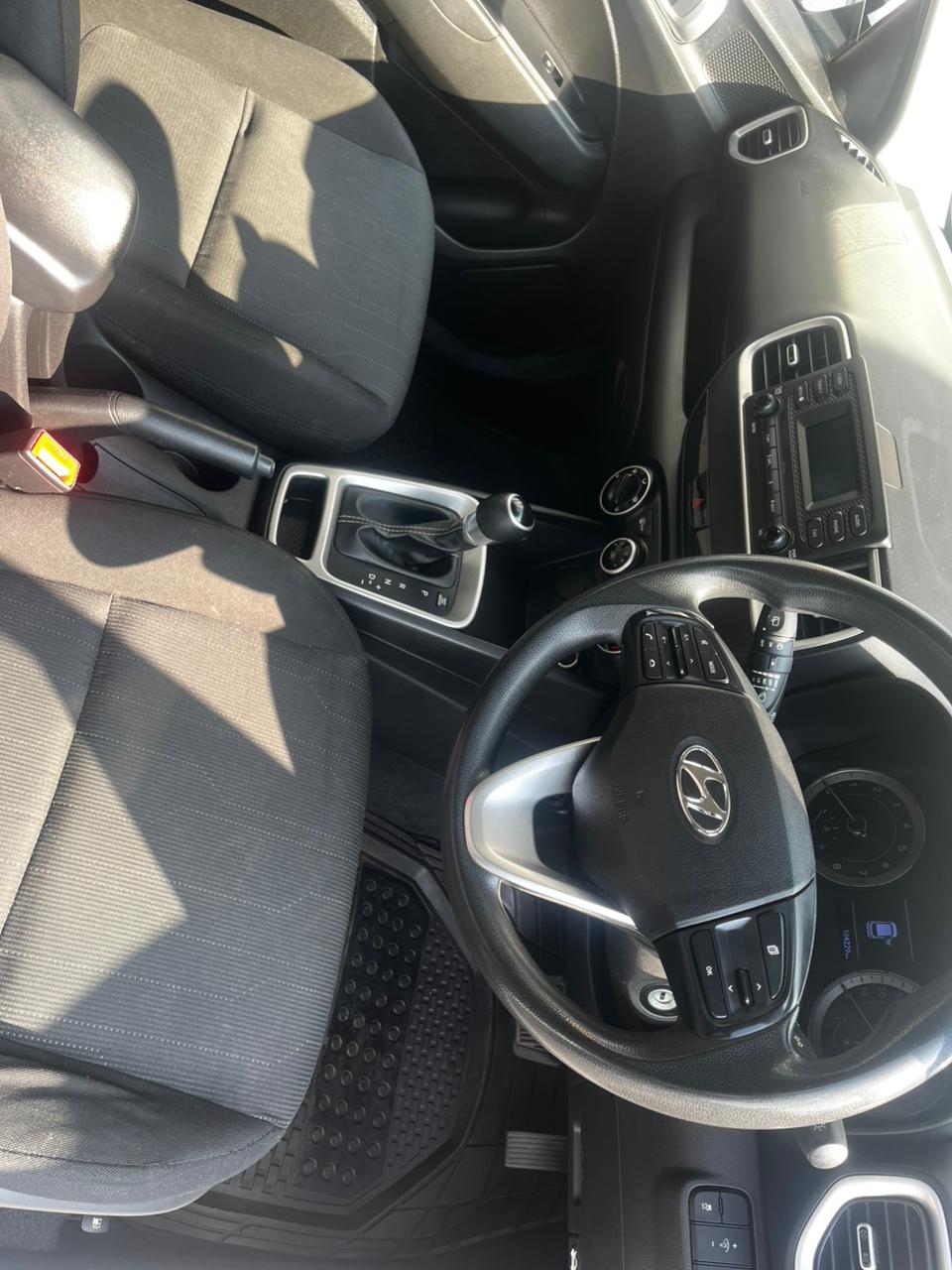 2020 HYUNDAI VENUE 1.0 TGDI MOTION DCT INFOTAINMENT thumbnail 5