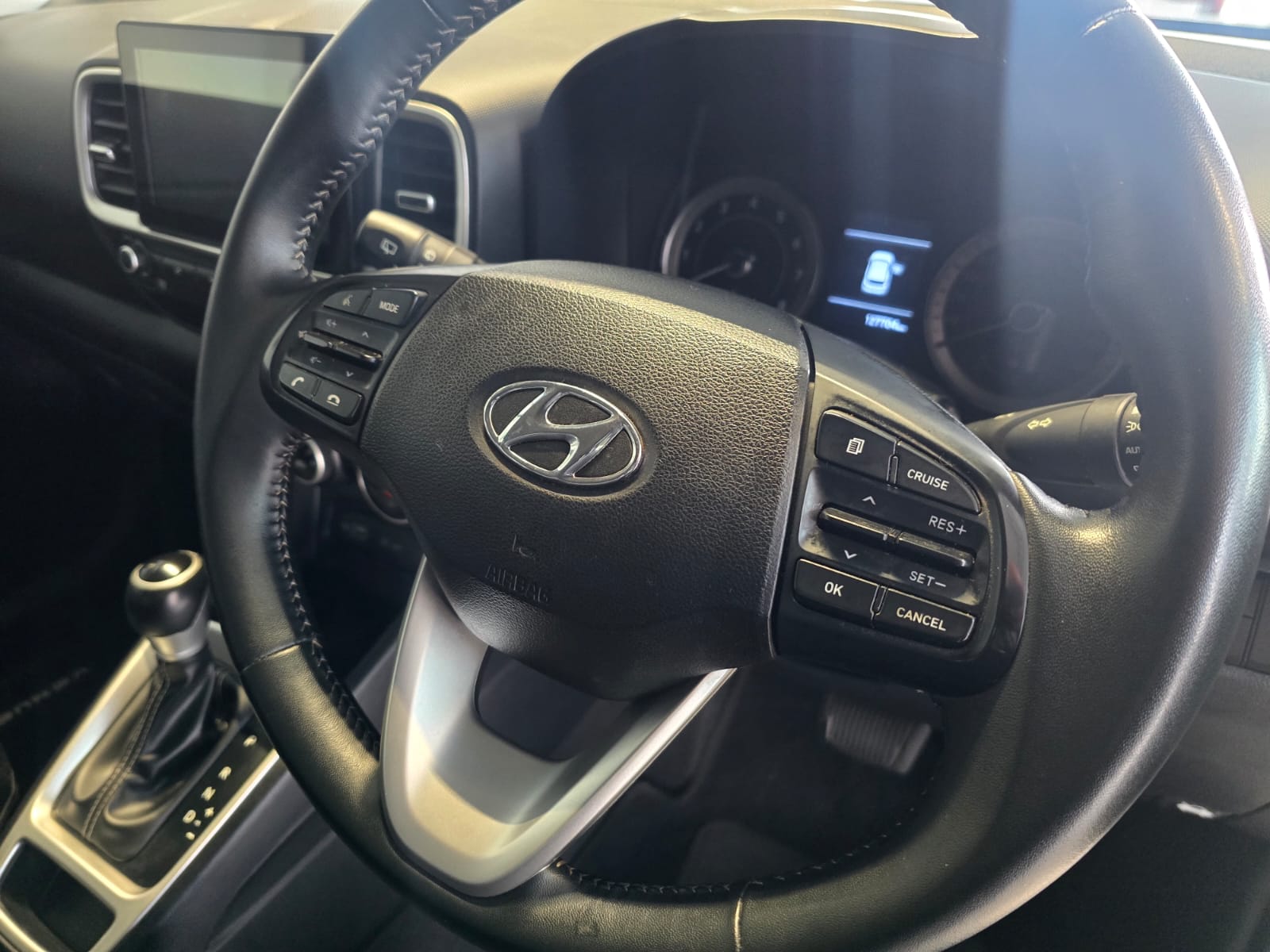 2022 HYUNDAI VENUE 1.0 TGDI FLUID DCT thumbnail 12