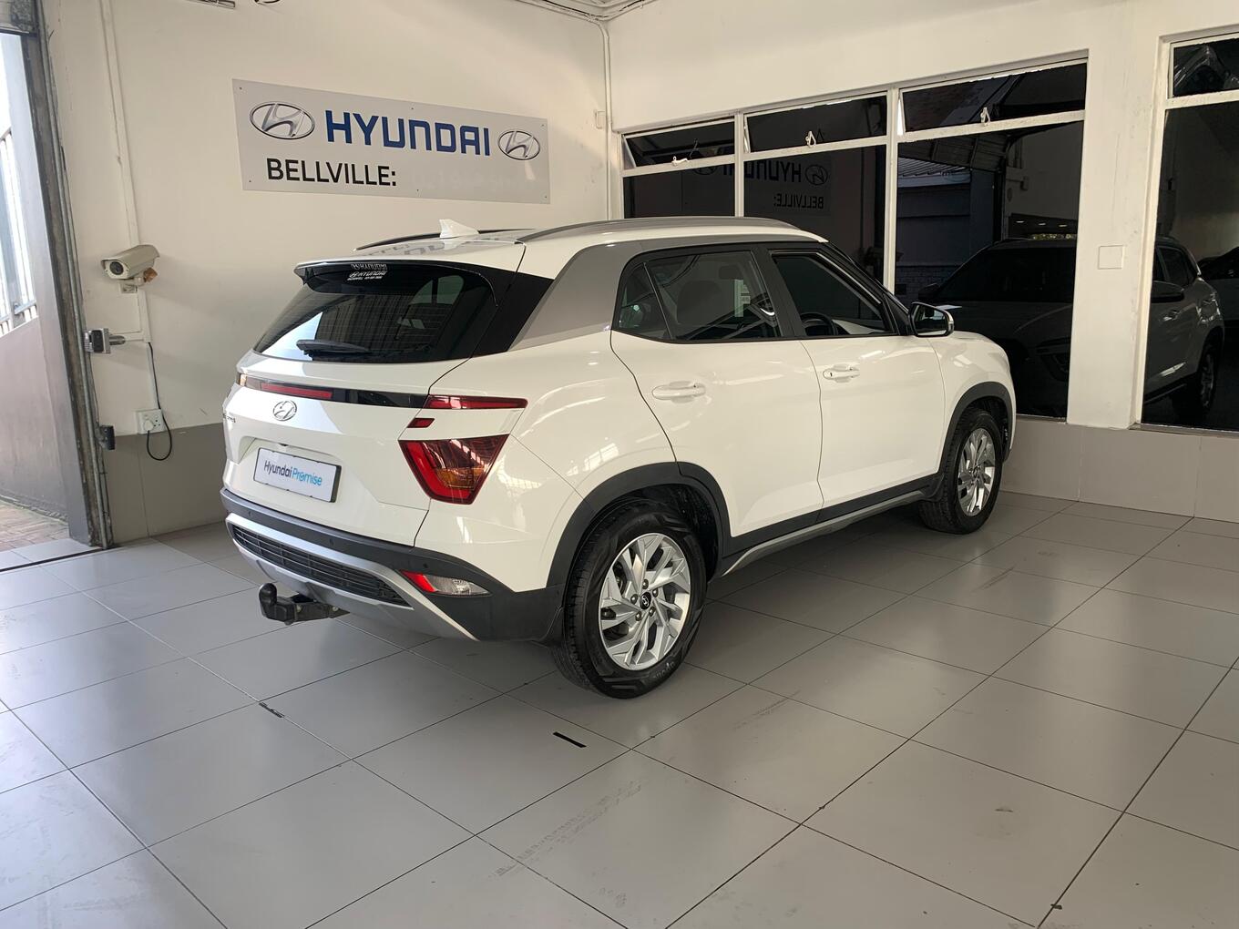 2022 Hyundai CRETA CRETA 1.5 PREMIUM thumbnail 4