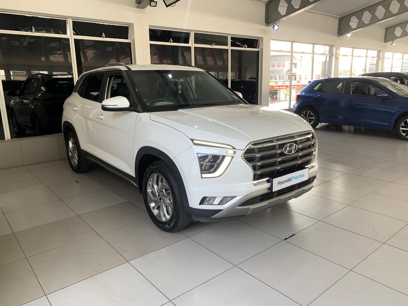 2022 Hyundai CRETA CRETA 1.5 PREMIUM thumbnail 9