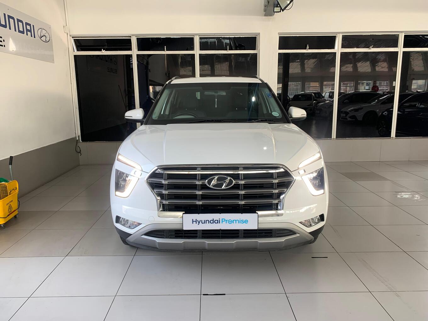 2022 Hyundai CRETA CRETA 1.5 PREMIUM thumbnail 5