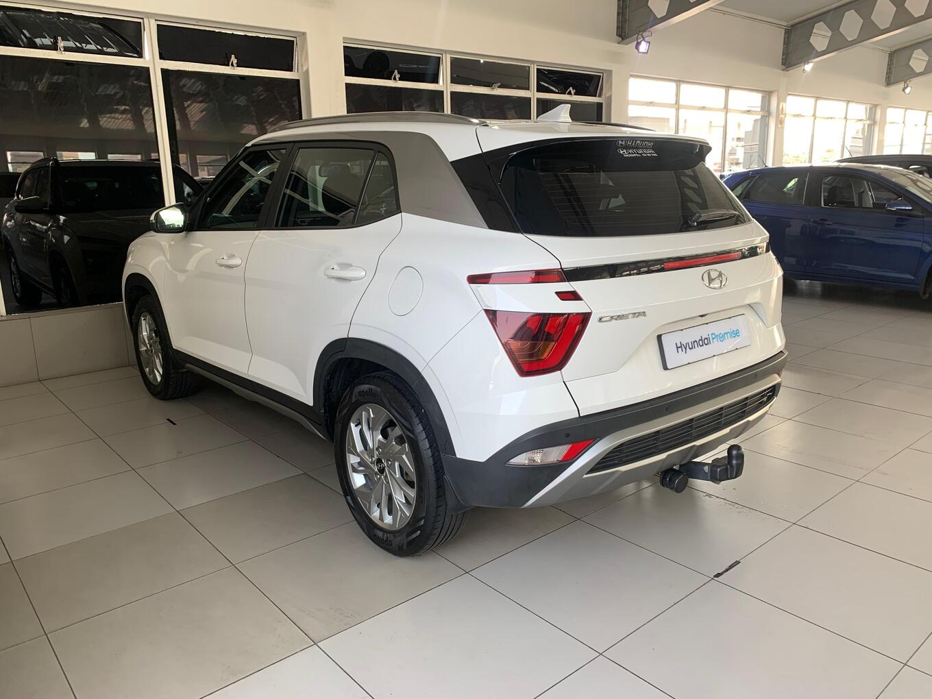 2022 Hyundai CRETA CRETA 1.5 PREMIUM thumbnail 7