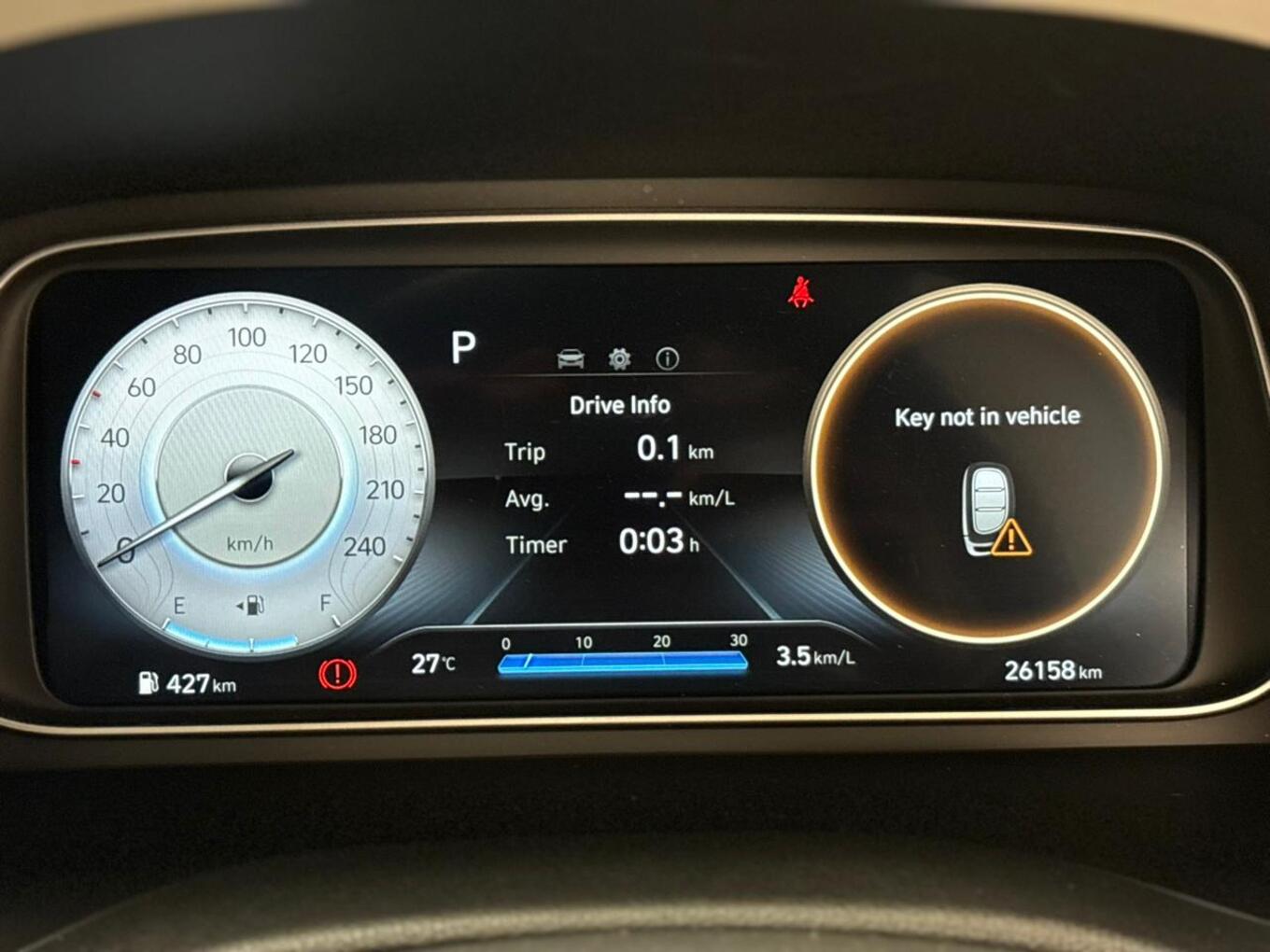 2024 Hyundai GRAND CRETA GRAND CRETA 2.0 ELITE A/T thumbnail 17