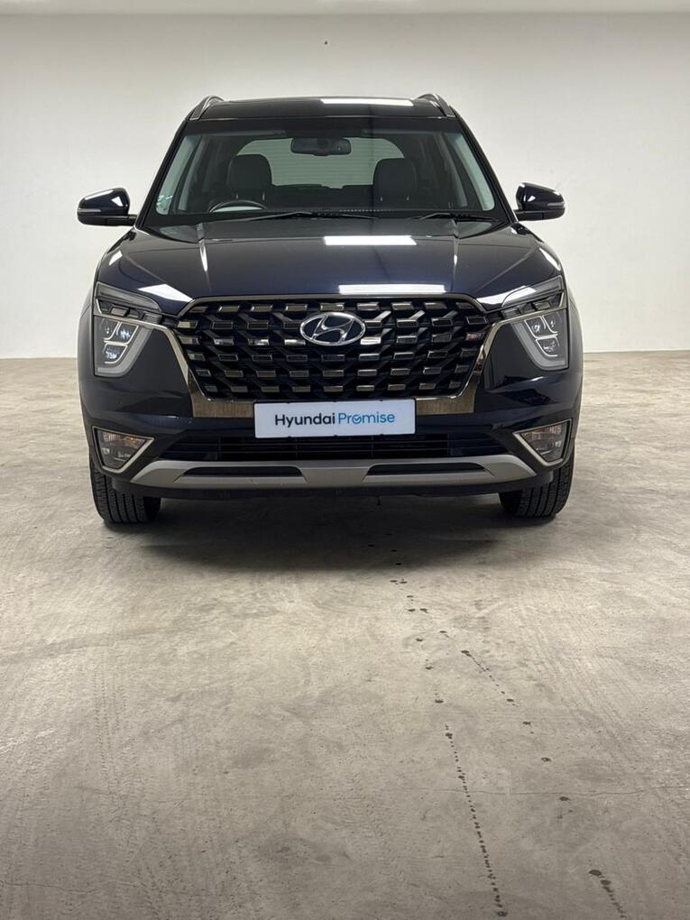 2024 Hyundai GRAND CRETA GRAND CRETA 2.0 ELITE A/T thumbnail 6