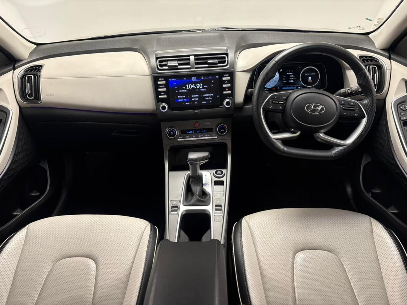 2024 Hyundai GRAND CRETA GRAND CRETA 2.0 ELITE A/T thumbnail 8