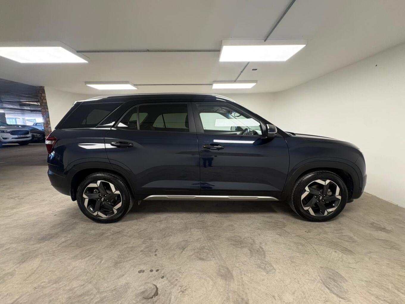 2024 Hyundai GRAND CRETA GRAND CRETA 2.0 ELITE A/T thumbnail 3