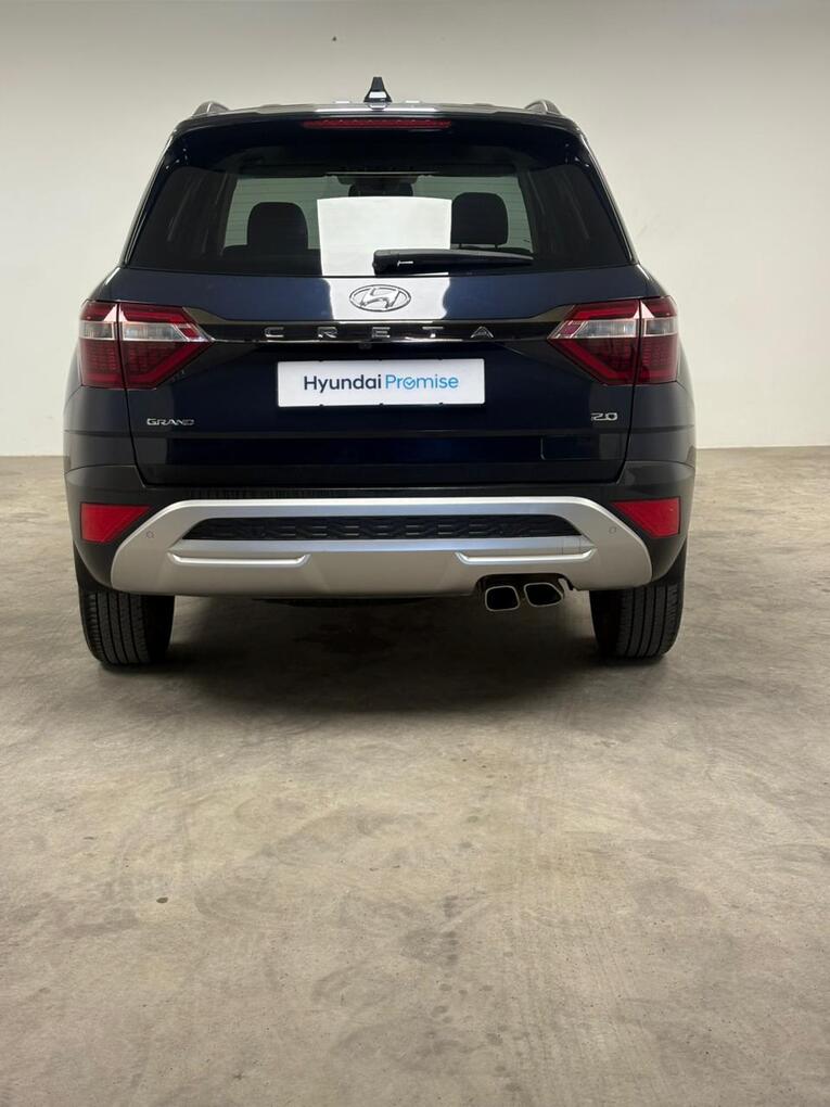 2024 Hyundai GRAND CRETA GRAND CRETA 2.0 ELITE A/T thumbnail 15