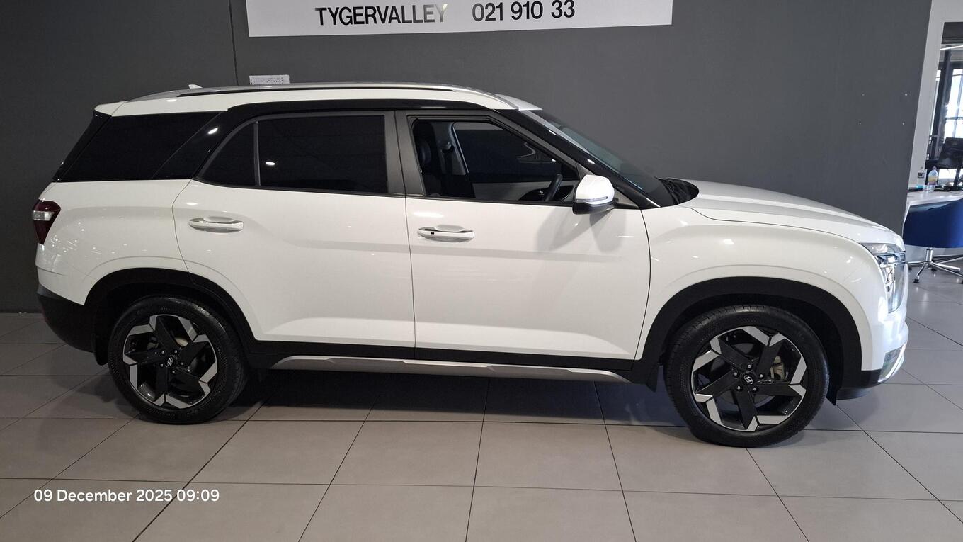 2024 Hyundai GRAND CRETA GRAND CRETA 2.0 ELITE A/T thumbnail 3