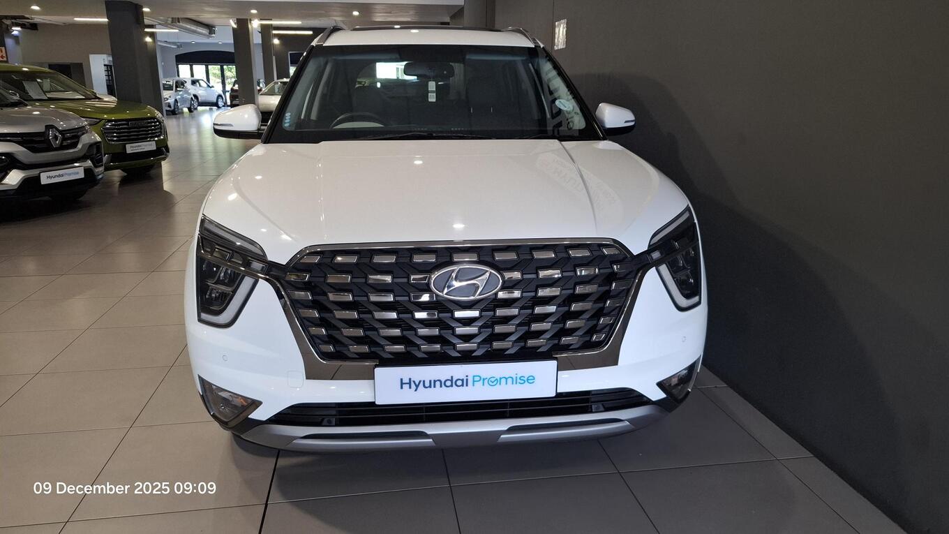 2024 Hyundai GRAND CRETA GRAND CRETA 2.0 ELITE A/T thumbnail 9