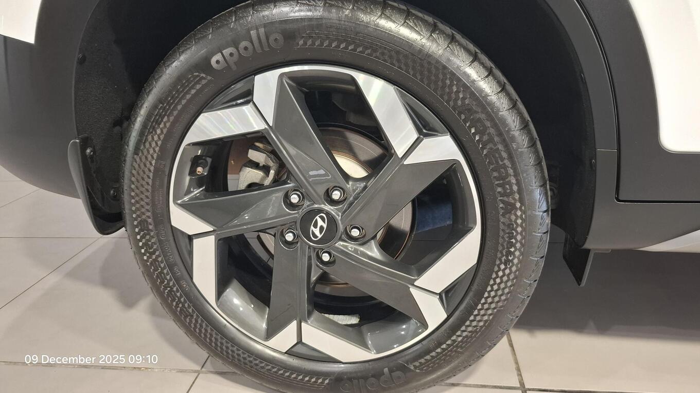 2024 Hyundai GRAND CRETA GRAND CRETA 2.0 ELITE A/T thumbnail 5