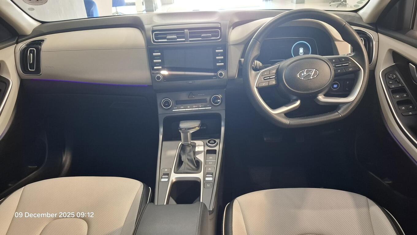 2024 Hyundai GRAND CRETA GRAND CRETA 2.0 ELITE A/T thumbnail 12