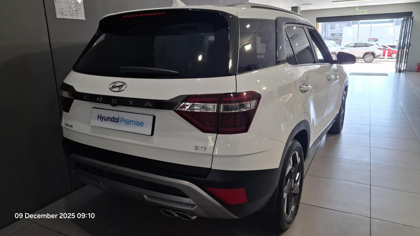 2024 Hyundai GRAND CRETA GRAND CRETA 2.0 ELITE A/T thumbnail 13