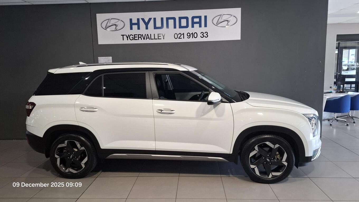 2024 Hyundai GRAND CRETA GRAND CRETA 2.0 ELITE A/T thumbnail 8