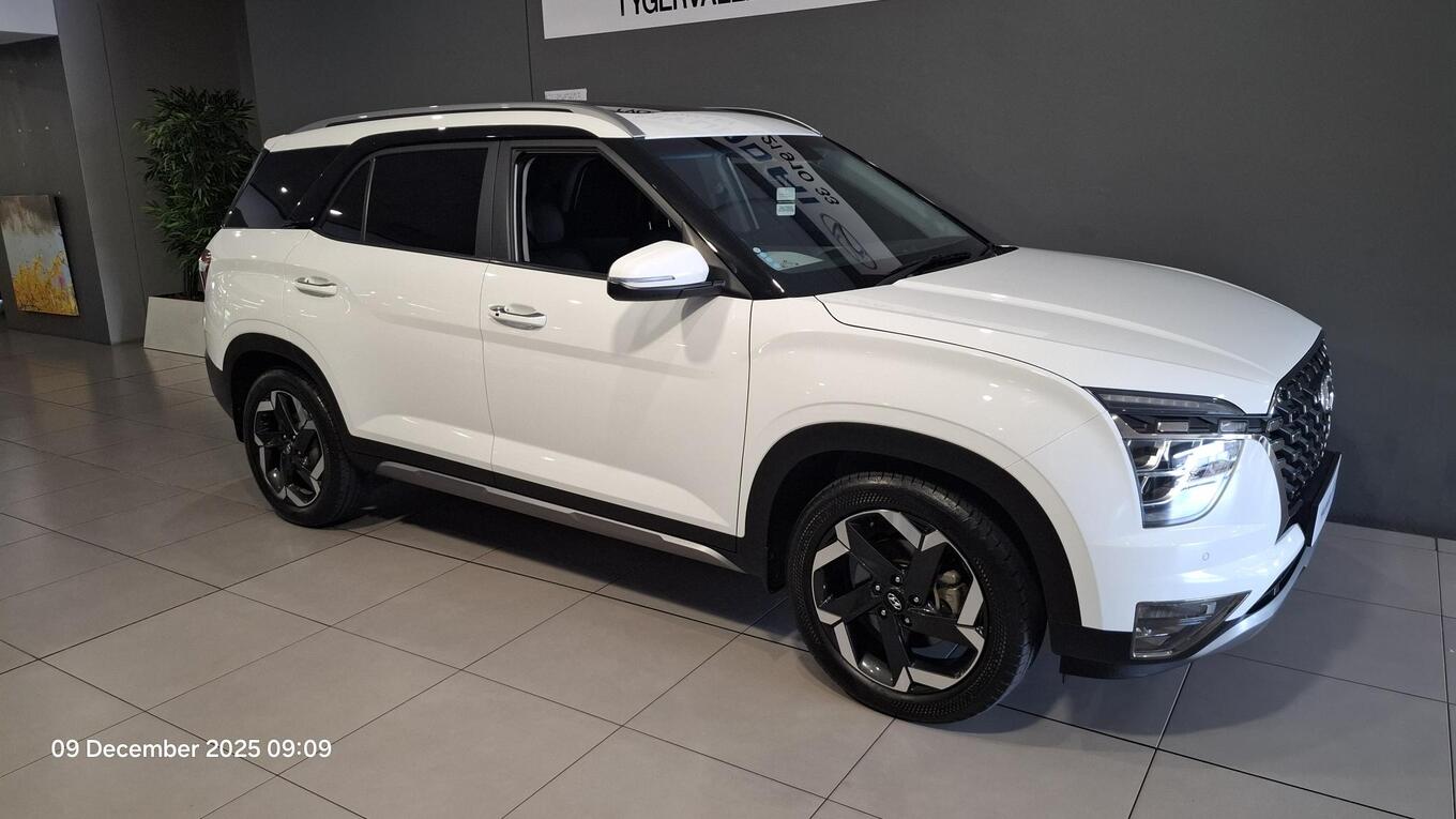 2024 Hyundai GRAND CRETA GRAND CRETA 2.0 ELITE A/T thumbnail 7
