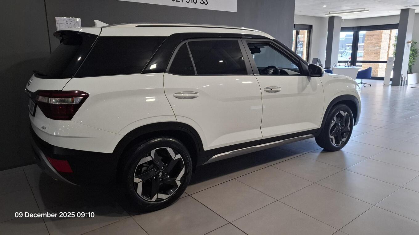 2024 Hyundai GRAND CRETA GRAND CRETA 2.0 ELITE A/T thumbnail 11