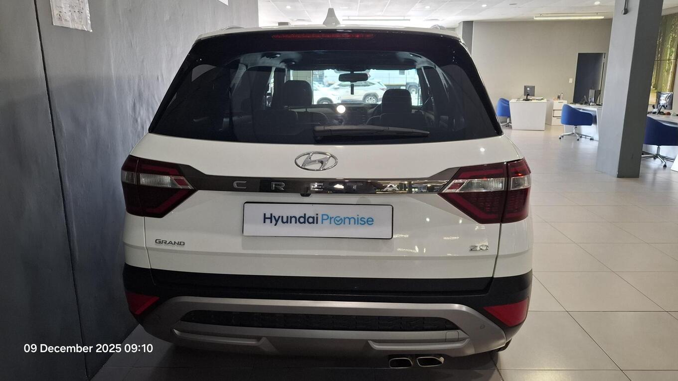 2024 Hyundai GRAND CRETA GRAND CRETA 2.0 ELITE A/T thumbnail 10