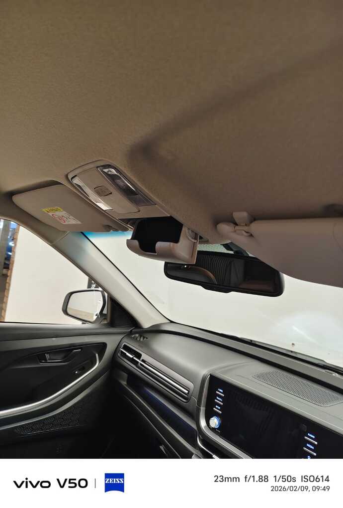 2026 Hyundai ALCAZAR ALCAZAR 2.0 EXECUTIVE A/T thumbnail 9