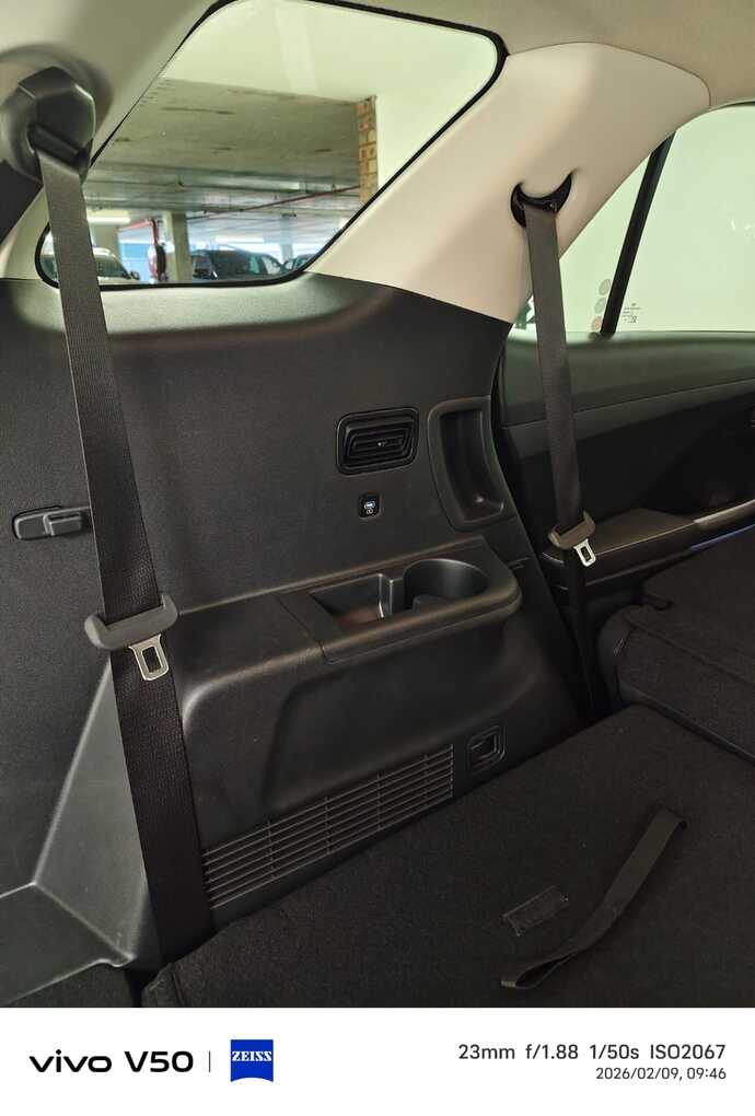 2026 Hyundai ALCAZAR ALCAZAR 2.0 EXECUTIVE A/T thumbnail 14