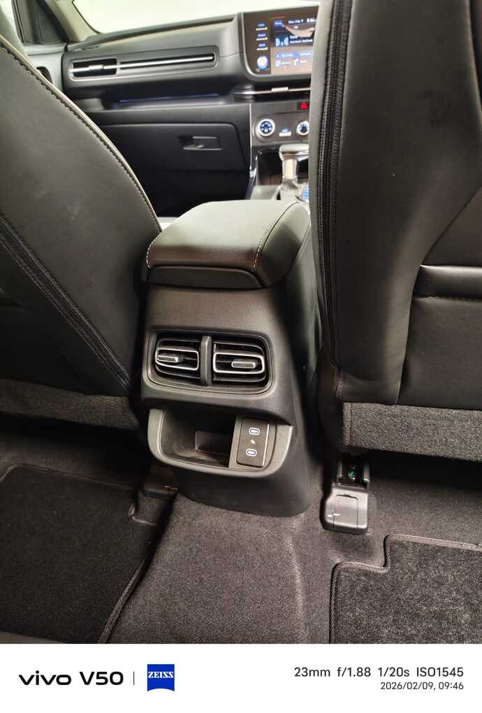 2026 Hyundai ALCAZAR ALCAZAR 2.0 EXECUTIVE A/T thumbnail 20