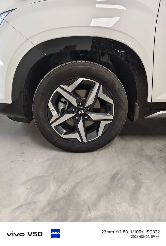 2026 Hyundai ALCAZAR ALCAZAR 2.0 EXECUTIVE A/T thumbnail 8