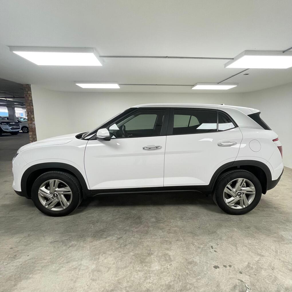 2026 Hyundai CRETA CRETA 1.5 PREMIUM IVT thumbnail 5