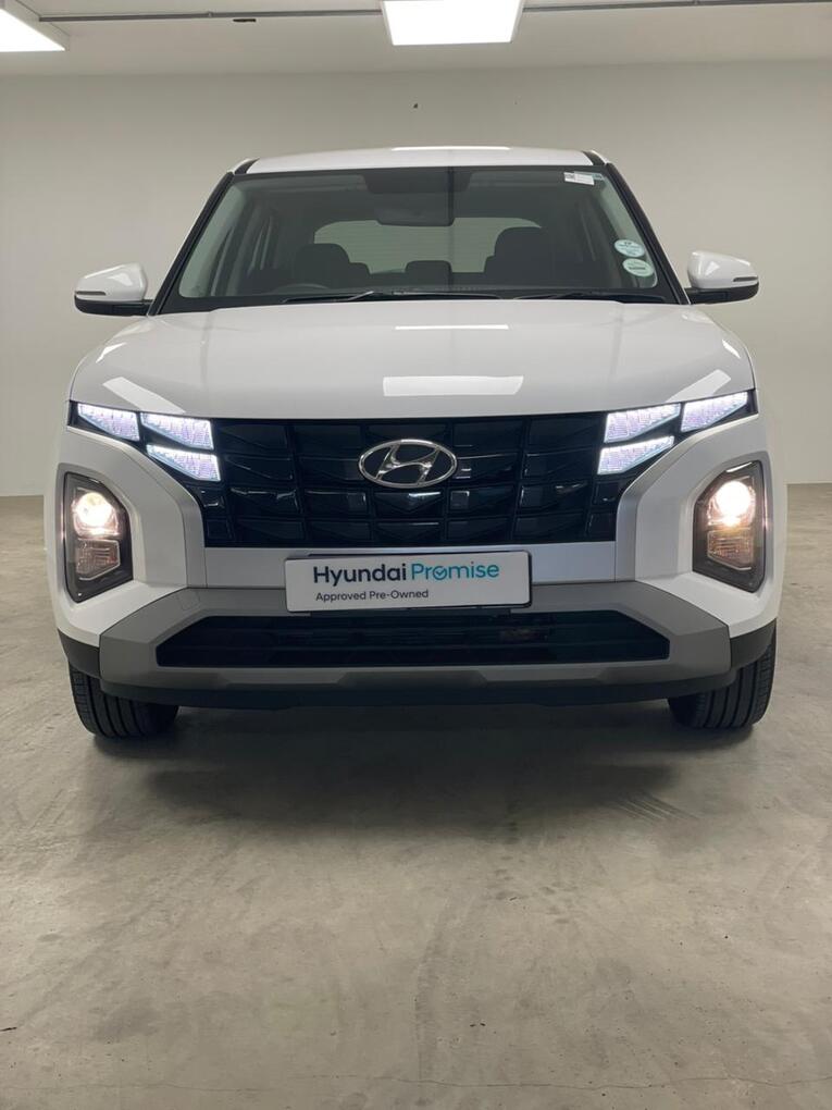 2026 Hyundai CRETA CRETA 1.5 PREMIUM IVT thumbnail 7