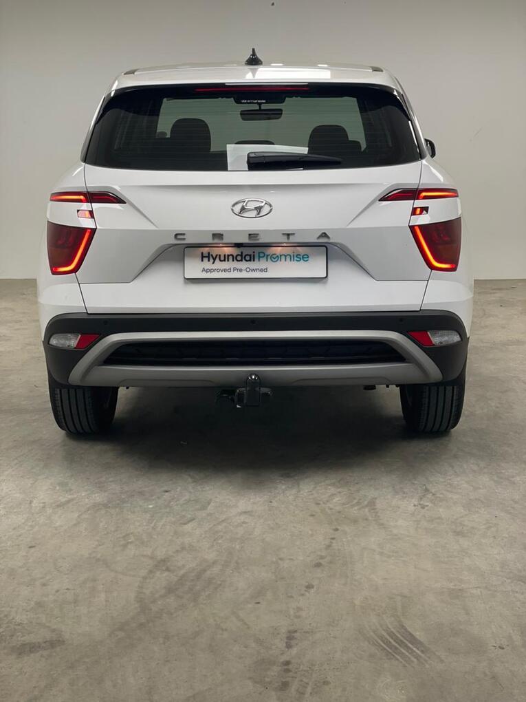 2026 Hyundai CRETA CRETA 1.5 PREMIUM IVT thumbnail 9