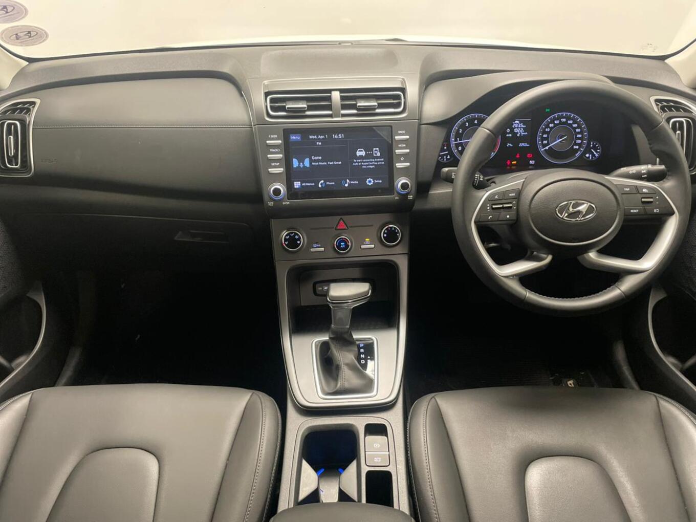 2026 Hyundai CRETA CRETA 1.5 PREMIUM IVT thumbnail 21