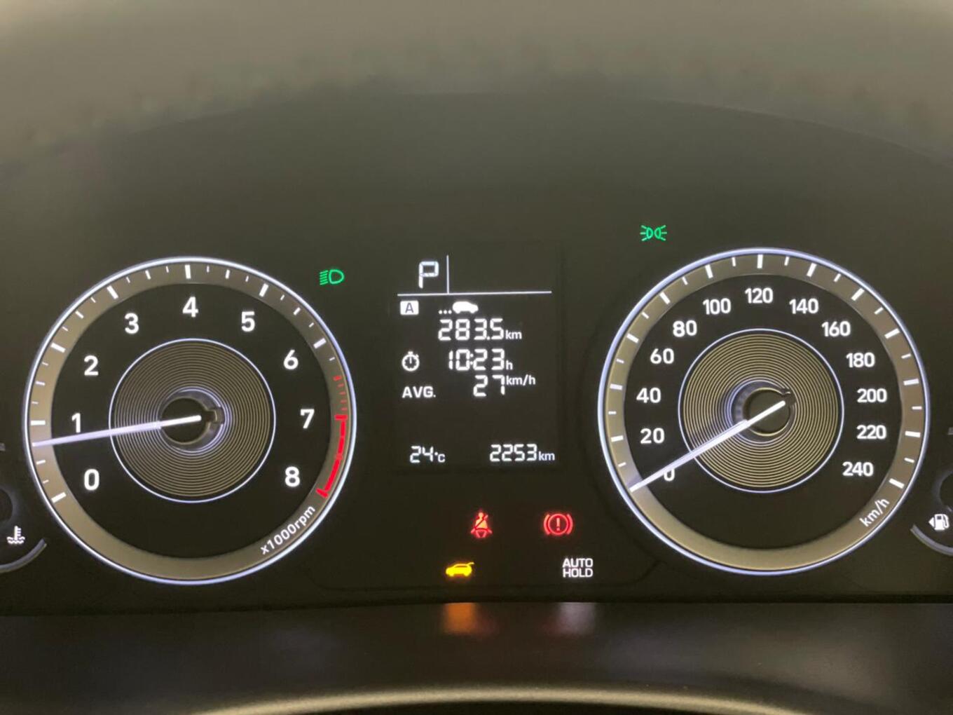2026 Hyundai CRETA CRETA 1.5 PREMIUM IVT thumbnail 22
