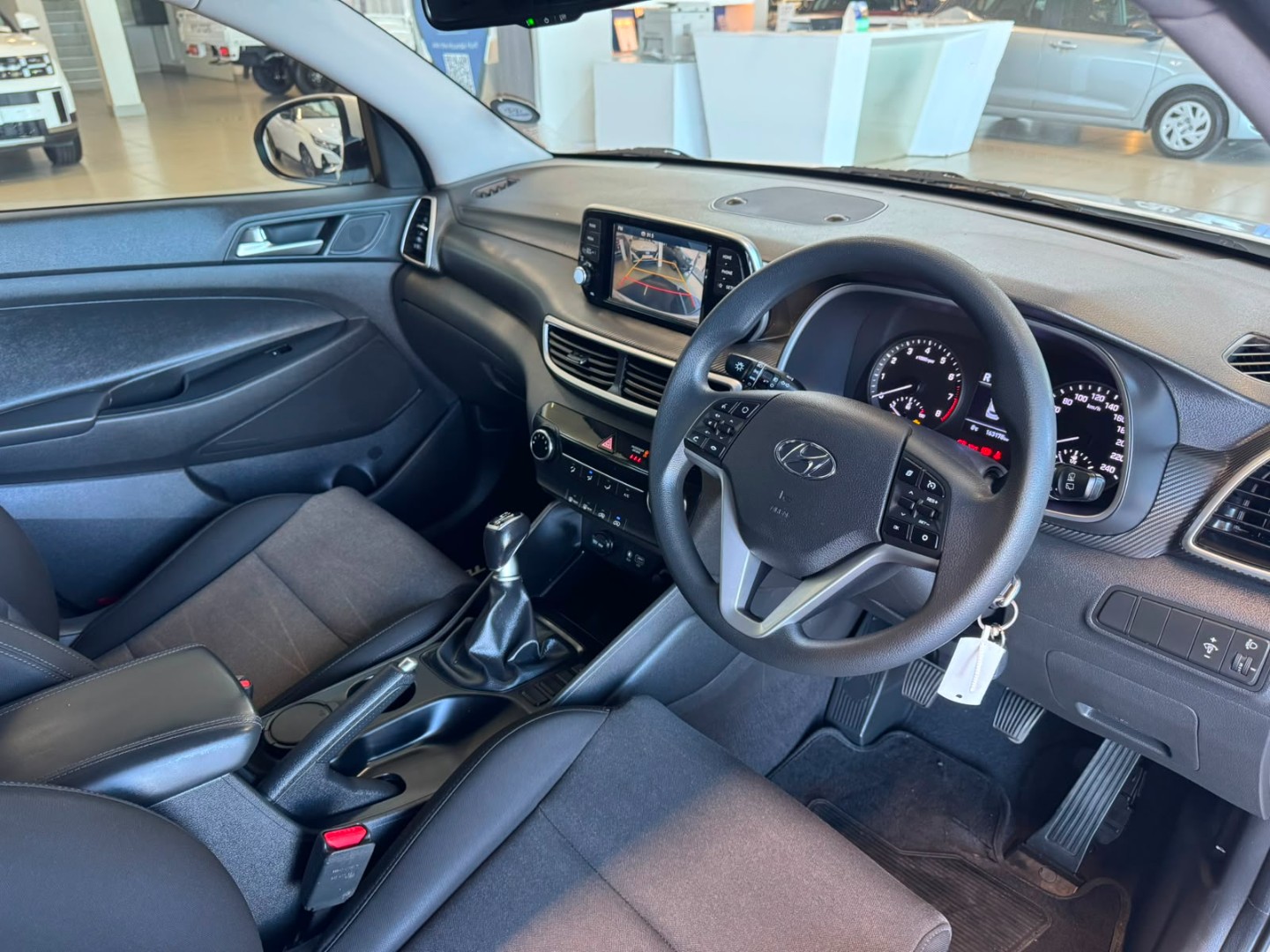 2020 HYUNDAI TUCSON 2.0 PREMIUM thumbnail 8