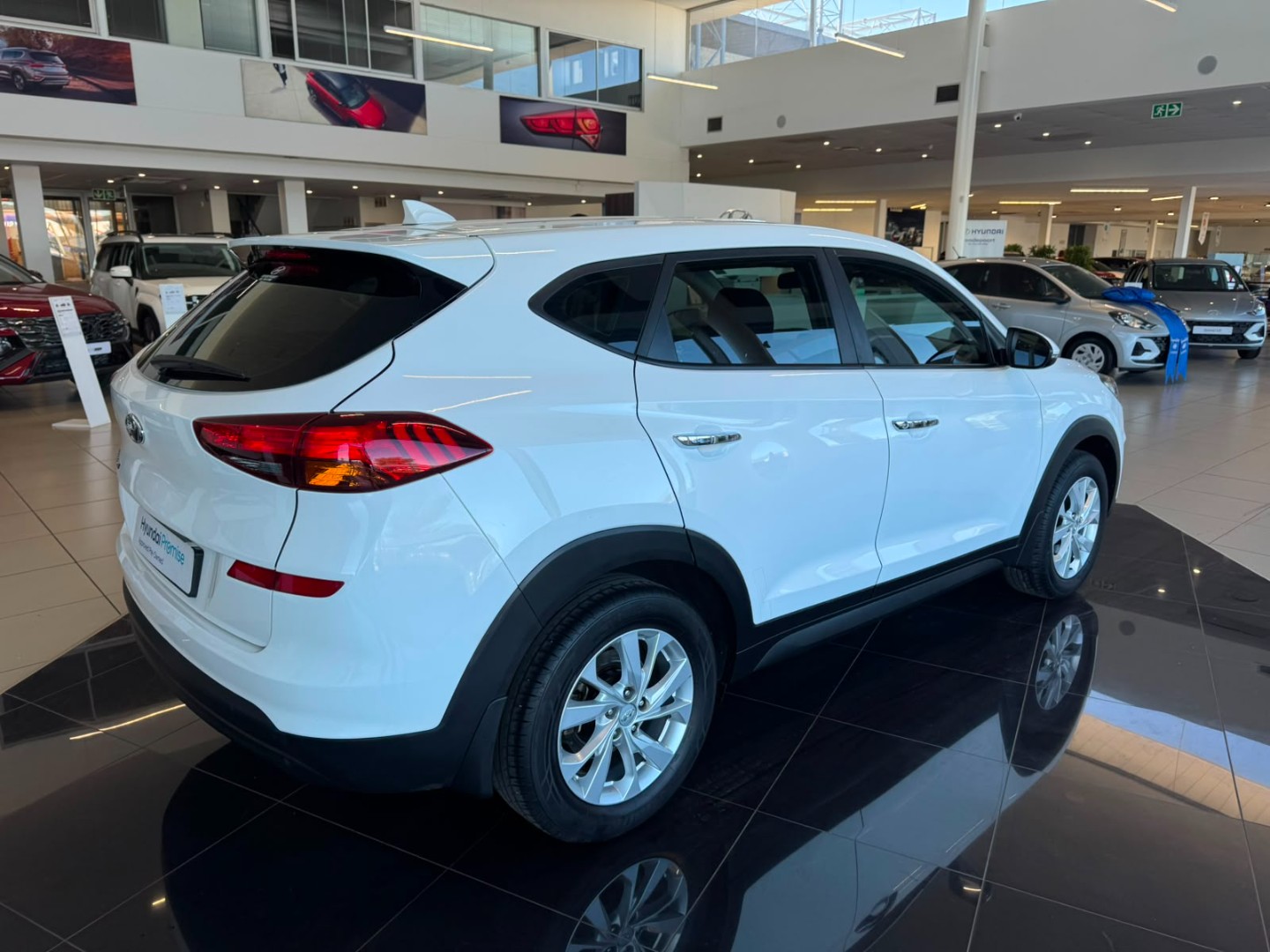 2020 HYUNDAI TUCSON 2.0 PREMIUM thumbnail 6