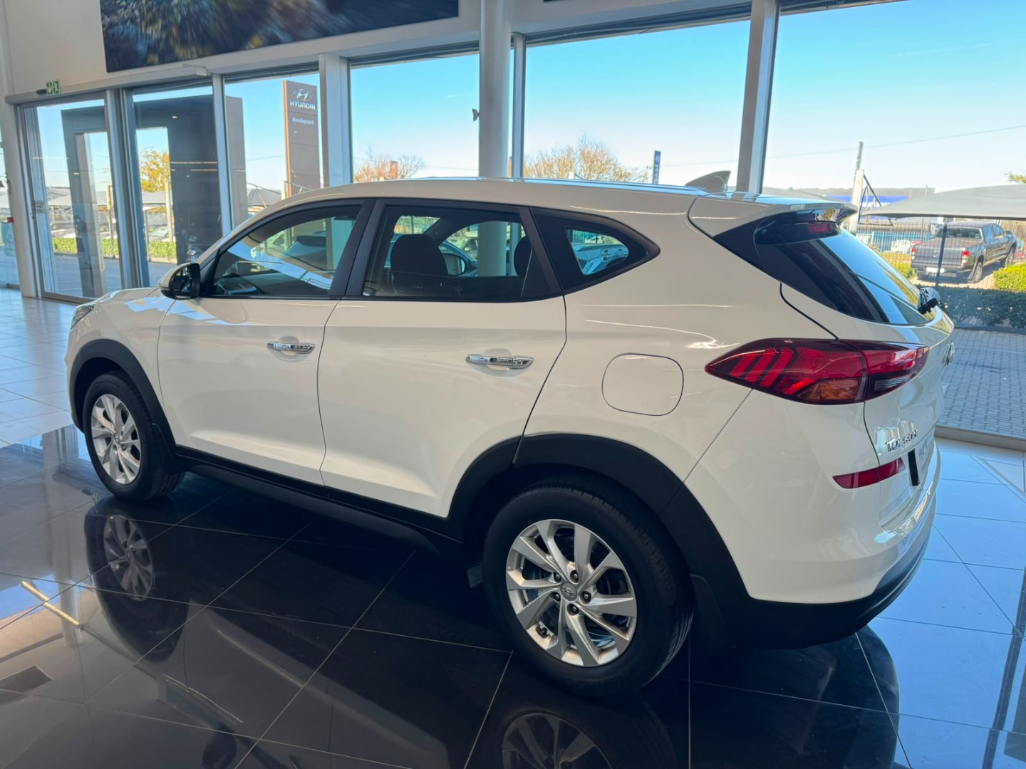 2020 HYUNDAI TUCSON 2.0 PREMIUM thumbnail 4