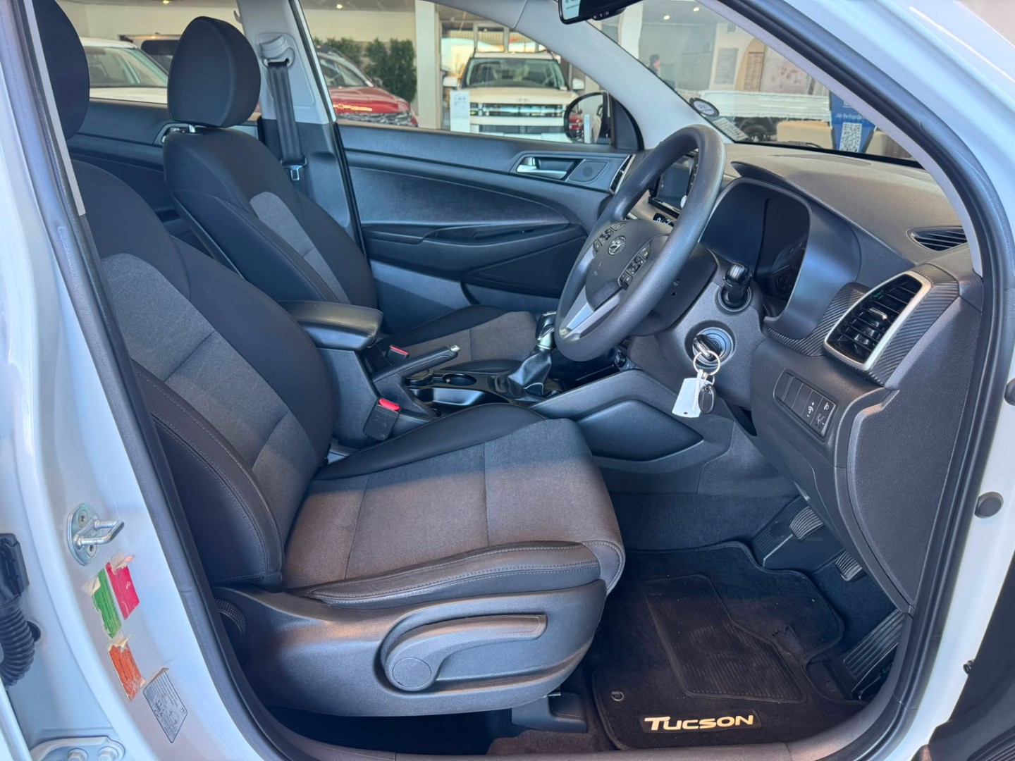 2020 HYUNDAI TUCSON 2.0 PREMIUM thumbnail 7