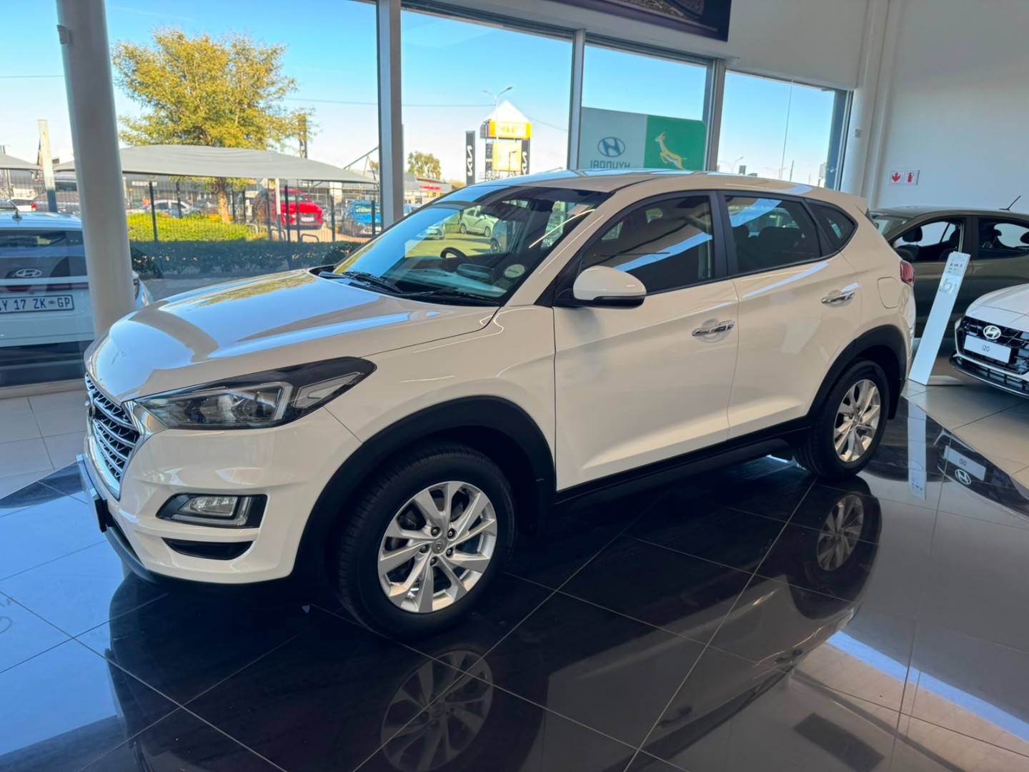 2020 HYUNDAI TUCSON 2.0 PREMIUM thumbnail 3